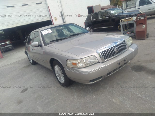 mercury grand marquis 2010 2mebm7fv4ax626063