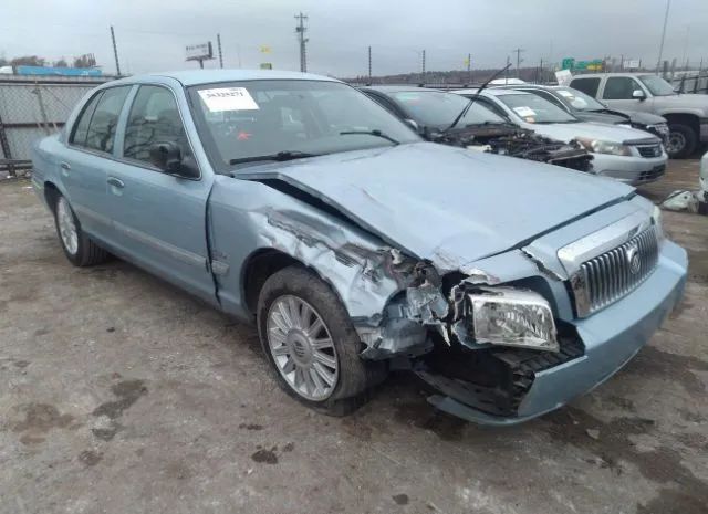 mercury grand marquis 2010 2mebm7fv4ax639184