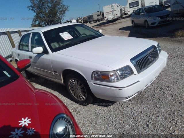 mercury grand marquis 2011 2mebm7fv4bx600080