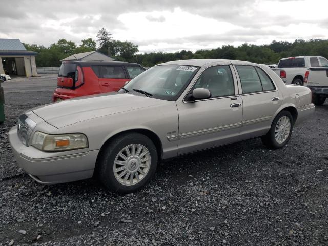 mercury marquis 2010 2mebm7fv6ax601536