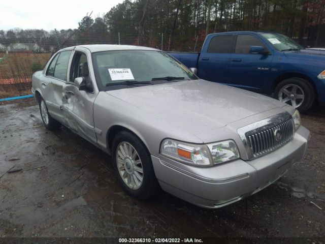 mercury grand marquis 2010 2mebm7fv6ax636626