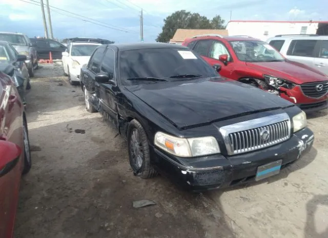 mercury grand marquis 2011 2mebm7fv7bx609615