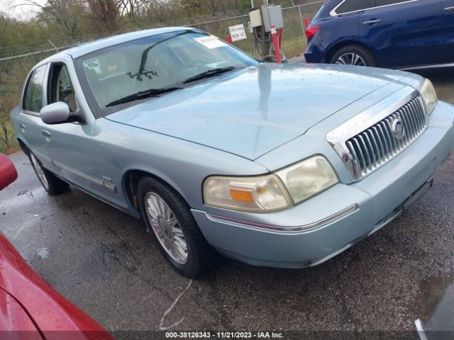 mercury grand marquis 2010 2mebm7fv9ax618444