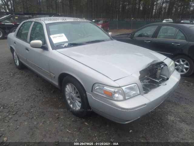 mercury grand marquis 2010 2mebm7fv9ax622820