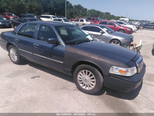 mercury grand marquis 2010 2mebm7fv9ax635082