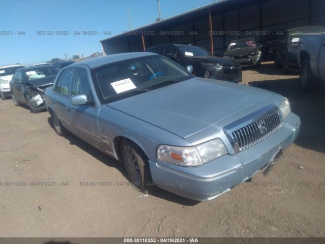 mercury grand marquis 2010 2mebm7fvxax619652