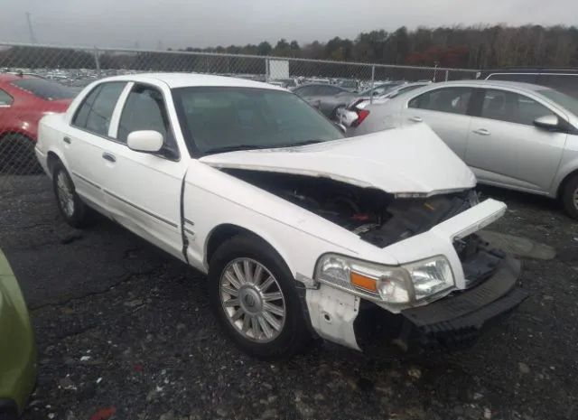 mercury grand marquis 2010 2mebm7fvxax629811