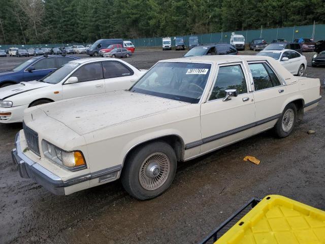 mercury grand marquis 1991 2mecm75f6mx623474