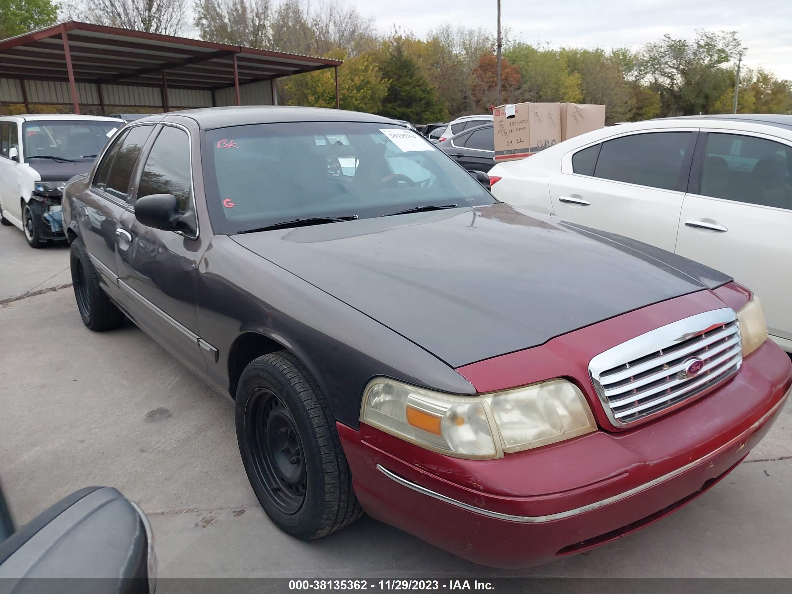 mercury grand marquis 2007 2mefm74v87x632817