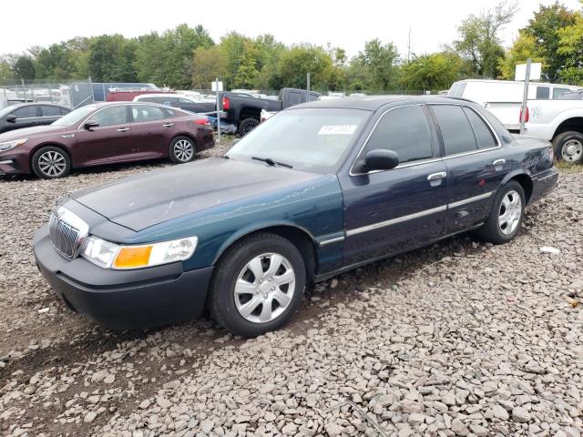 mercury grand marq 2000 2mefm74w0yx687272