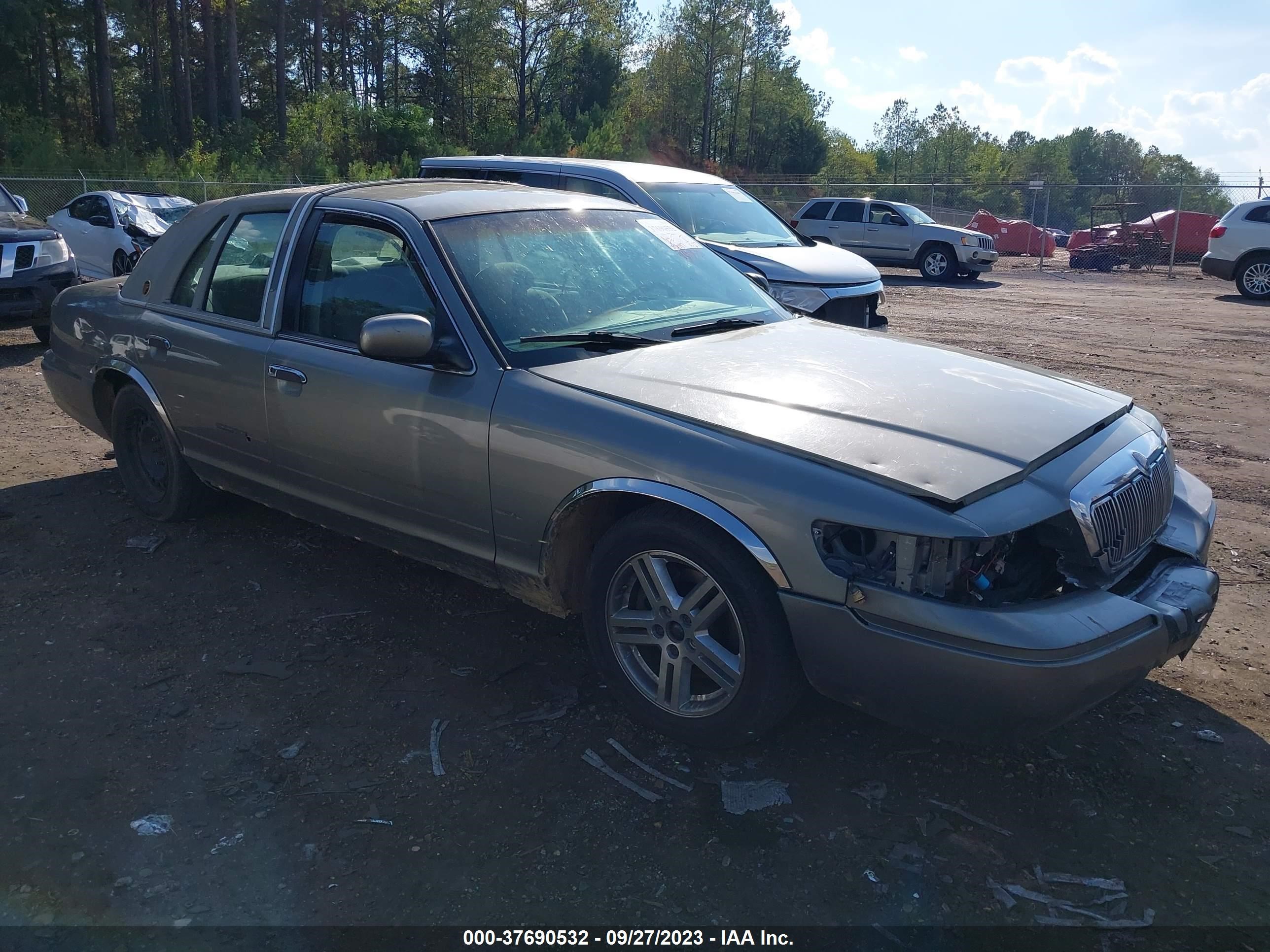 mercury grand marquis 1998 2mefm74w1wx670719