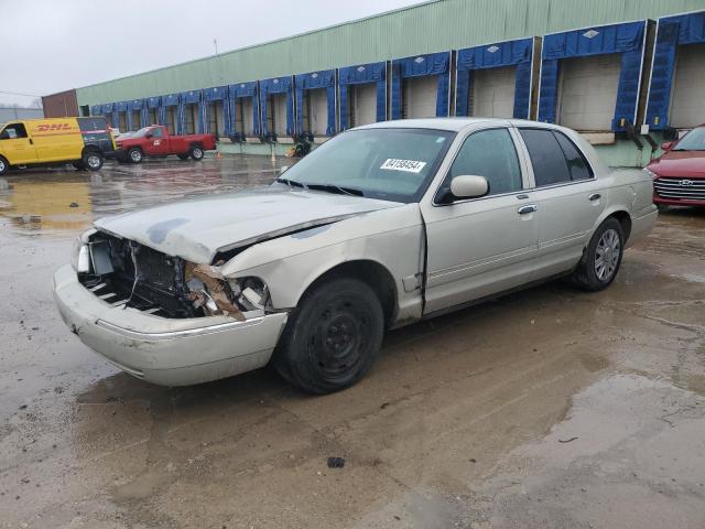 mercury grand marq 2005 2mefm74w25x653734