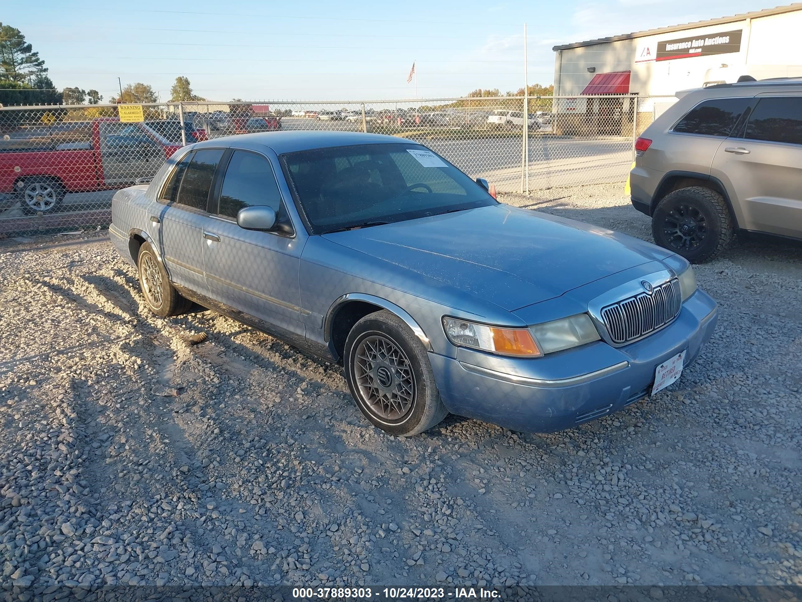 mercury grand marquis 1998 2mefm74w3wx620193