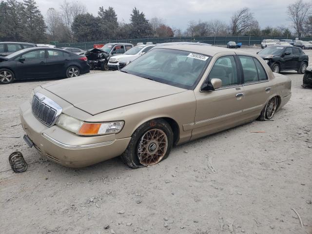 mercury grmarquis 2000 2mefm74w4yx663069