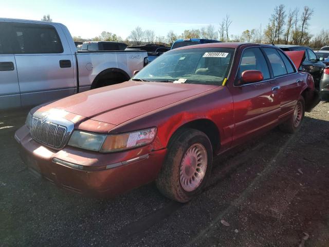 mercury marquis 2000 2mefm74w4yx742337