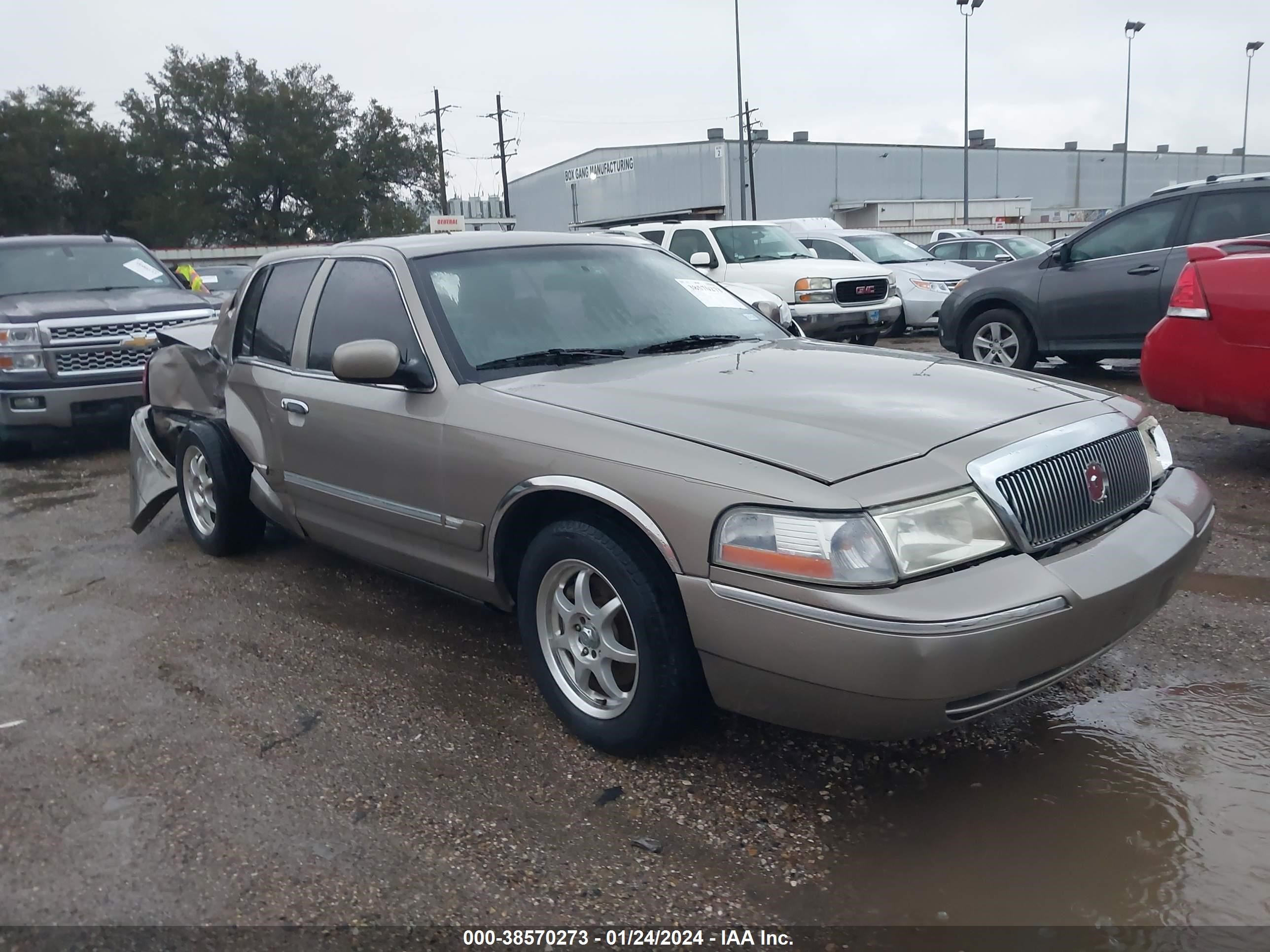 mercury grand marquis 2004 2mefm74w64x606463