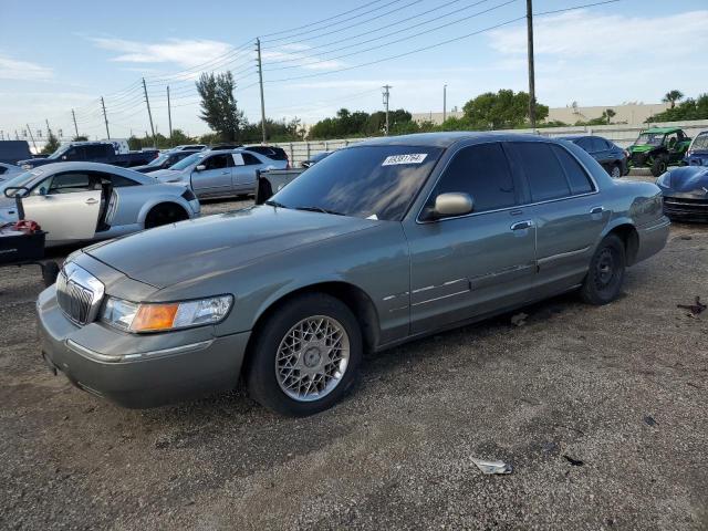 mercury grand marq 2000 2mefm74w6yx615797