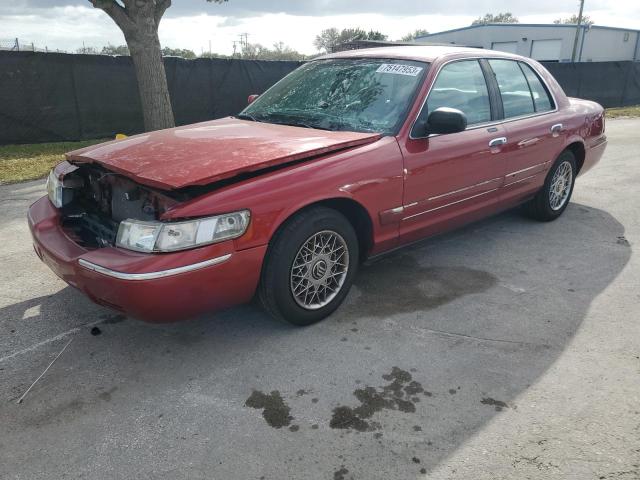 mercury grmarquis 1999 2mefm74w7xx687722