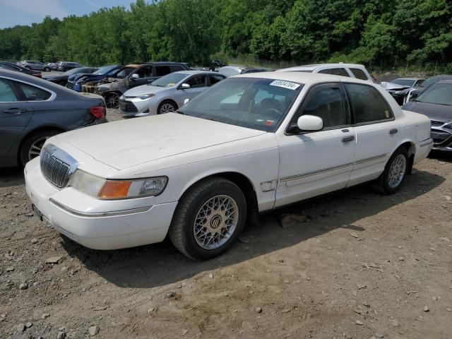 mercury grand marq 1999 2mefm74w8xx658794