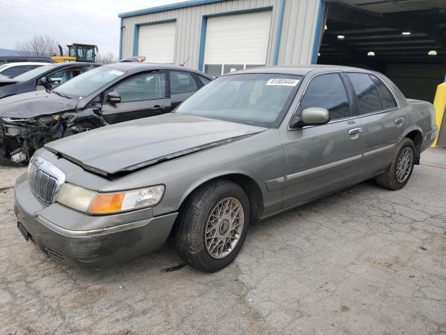 mercury grand marq 2000 2mefm74w9yx689473