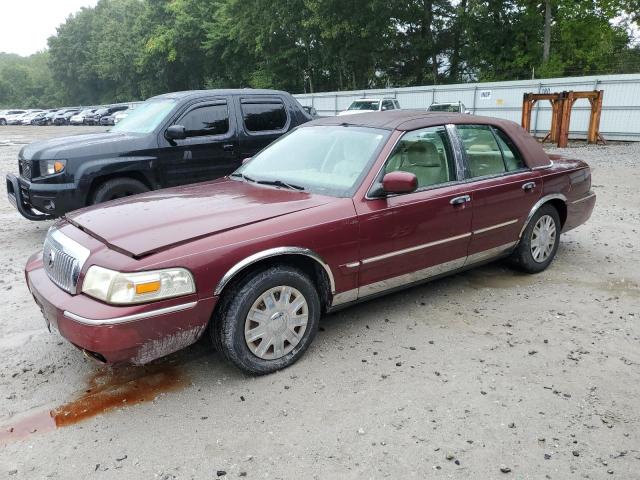 mercury marquis 2006 2mefm74wx6x608283