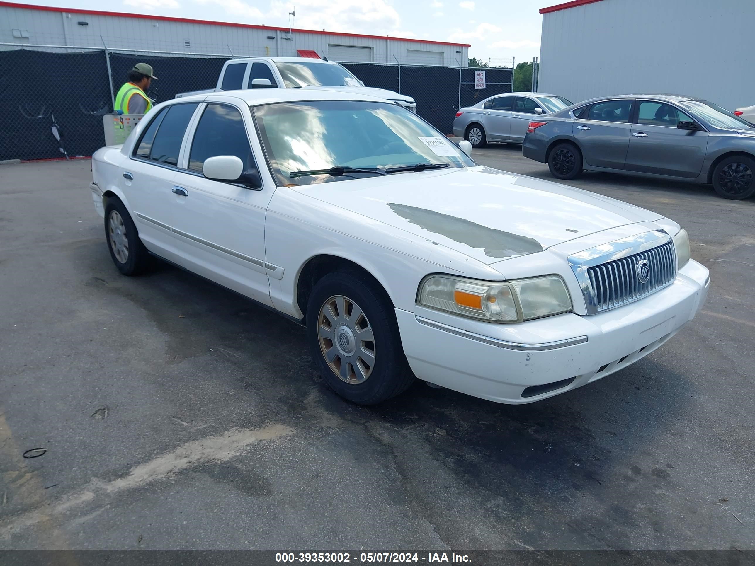 mercury grand marquis 2006 2mefm75vx6x650393