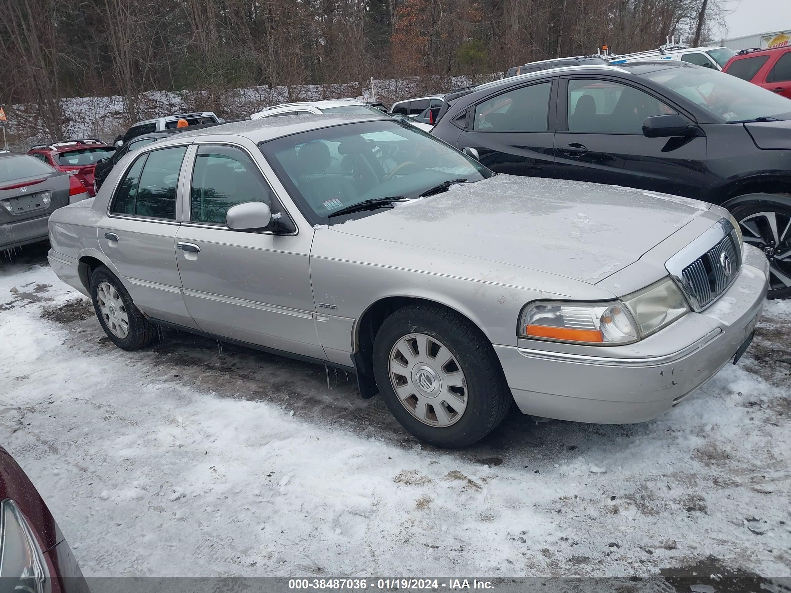 mercury grand marquis 2004 2mefm75w04x696577