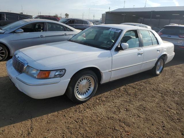 mercury grand marq 1999 2mefm75w0xx600712