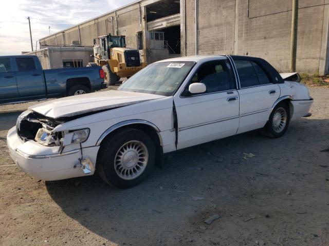 mercury grmarquis 2001 2mefm75w21x630785