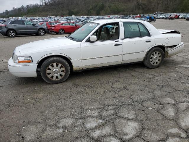 mercury marquis 2005 2mefm75w45x632379