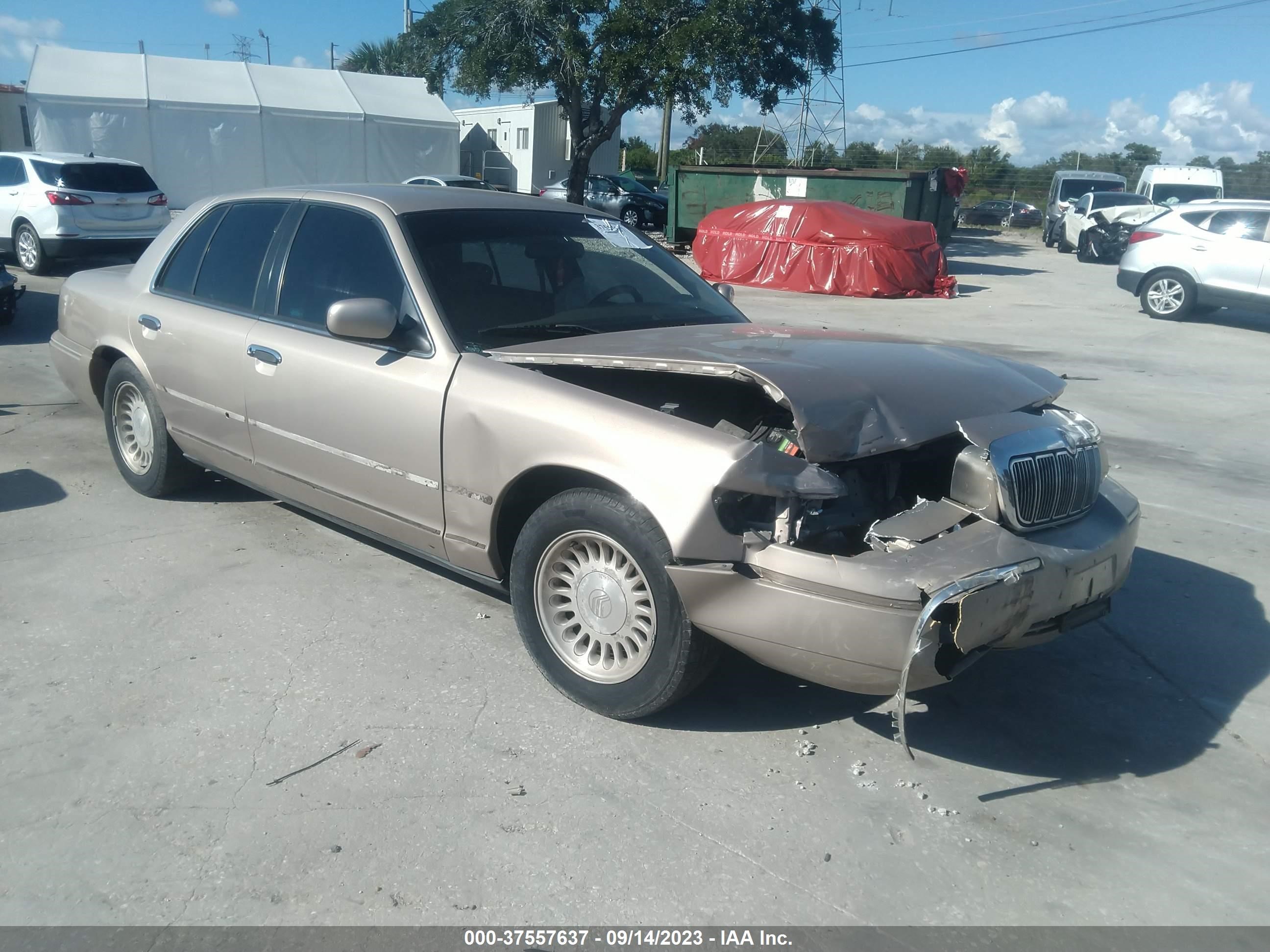 mercury grand marquis 1998 2mefm75w4wx670843