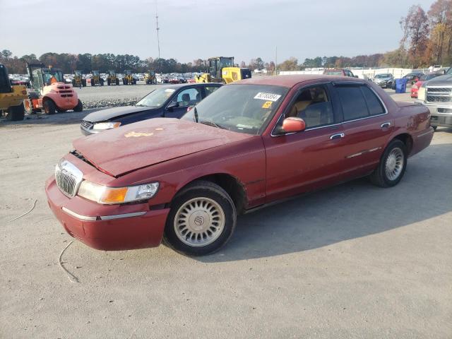 mercury grand marq 1999 2mefm75w4xx668222