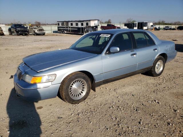 mercury grmarquis 1999 2mefm75w5xx668553