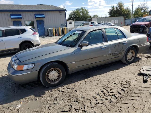 mercury gran marq 1999 2mefm75w5xx687006