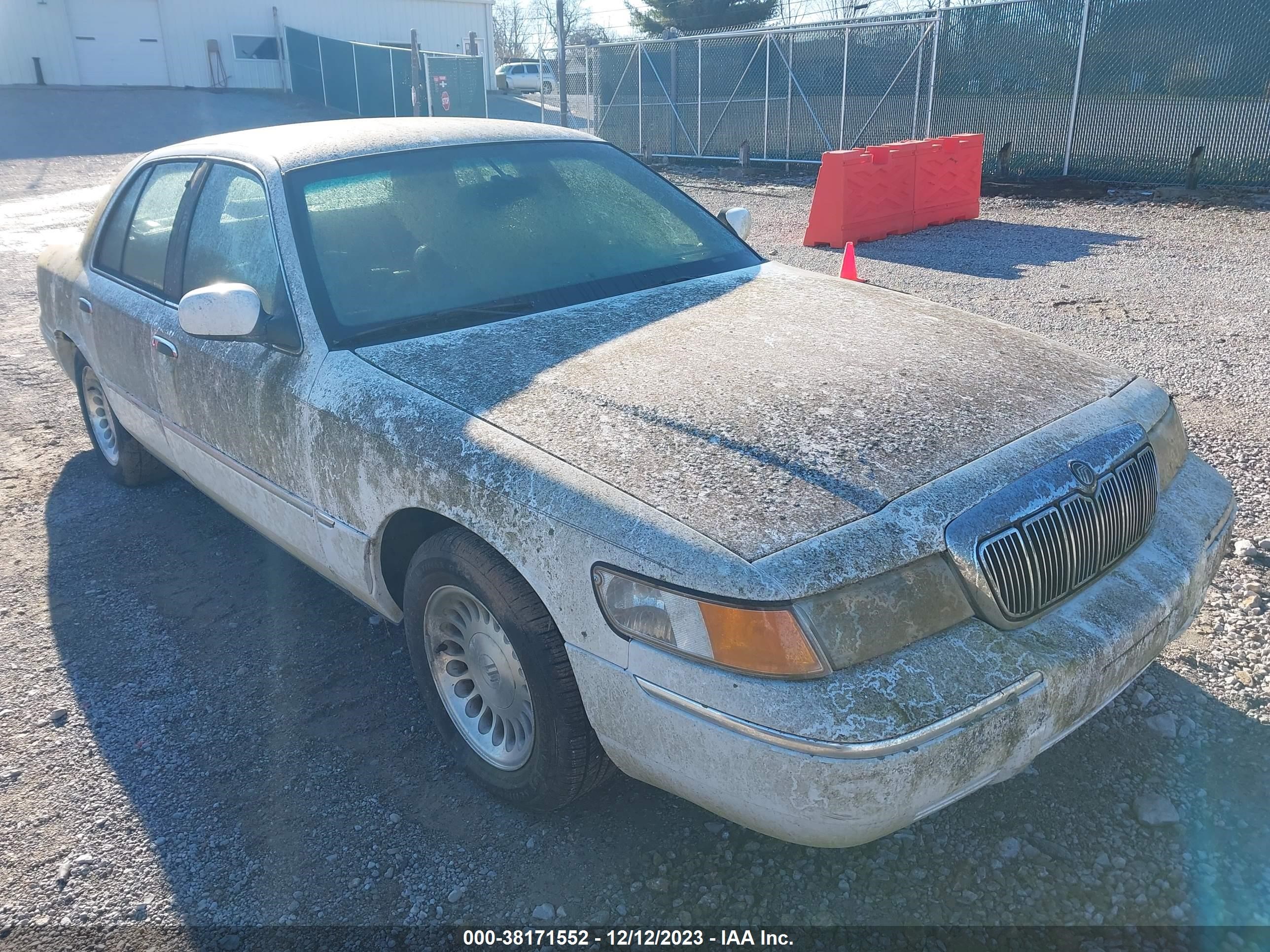 mercury grand marquis 1998 2mefm75w6wx653087