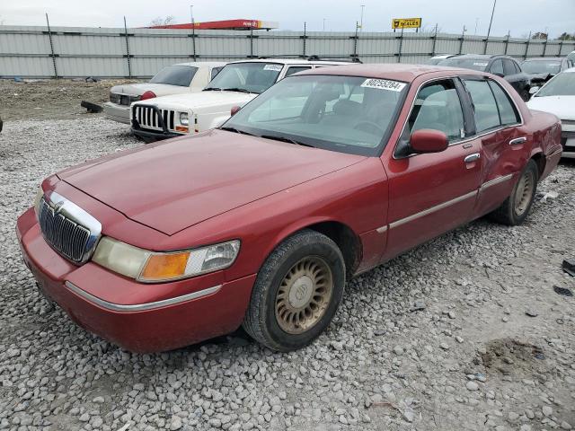 mercury grand marq 1999 2mefm75w6xx614145