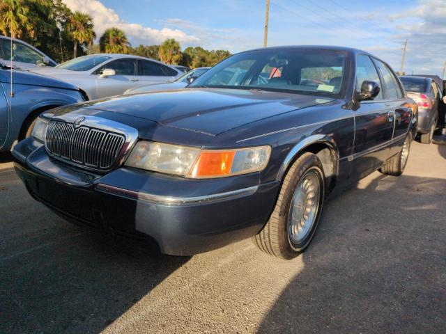 mercury grand marq 1998 2mefm75w7wx646133