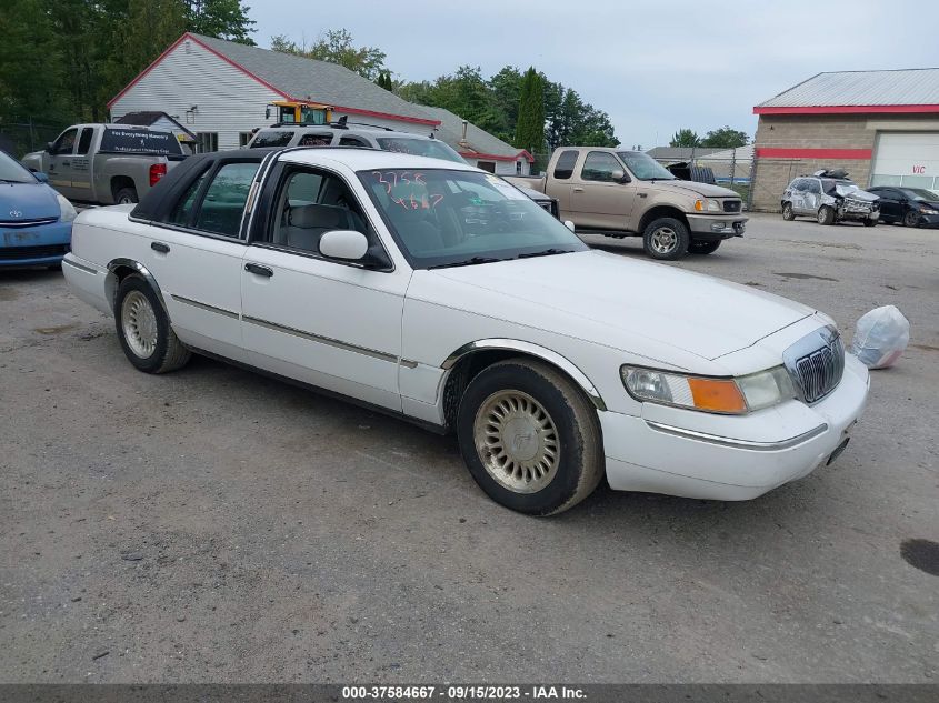 mercury grand marquis 1998 2mefm75w8wx671865