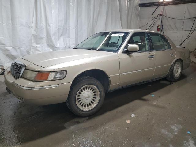 mercury grand marq 1999 2mefm75w8xx649690