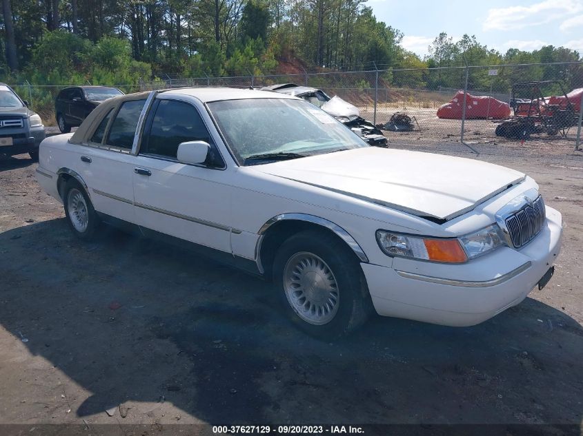 mercury grand marquis 1999 2mefm75w8xx678168