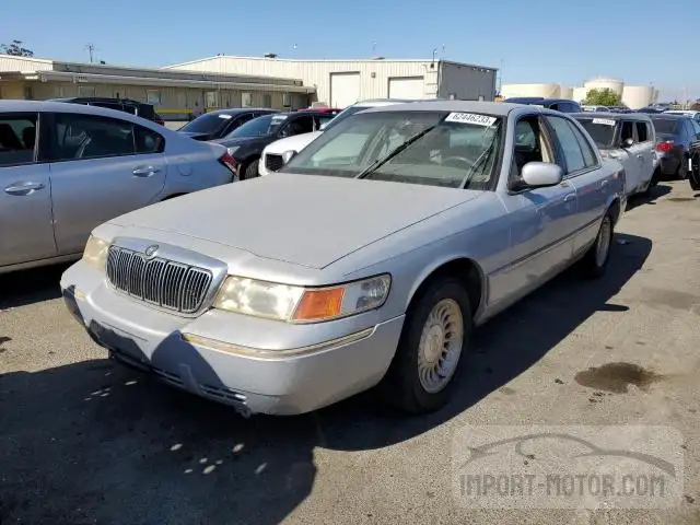 mercury marquis 1999 2mefm75w9xx670032