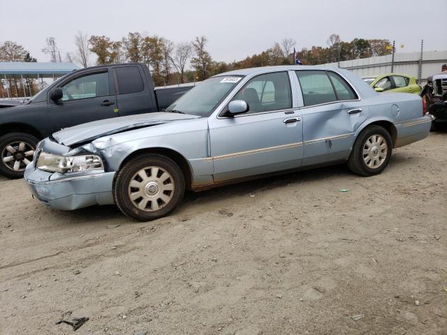 mercury grmarquis 2005 2mefm75wx5x630362