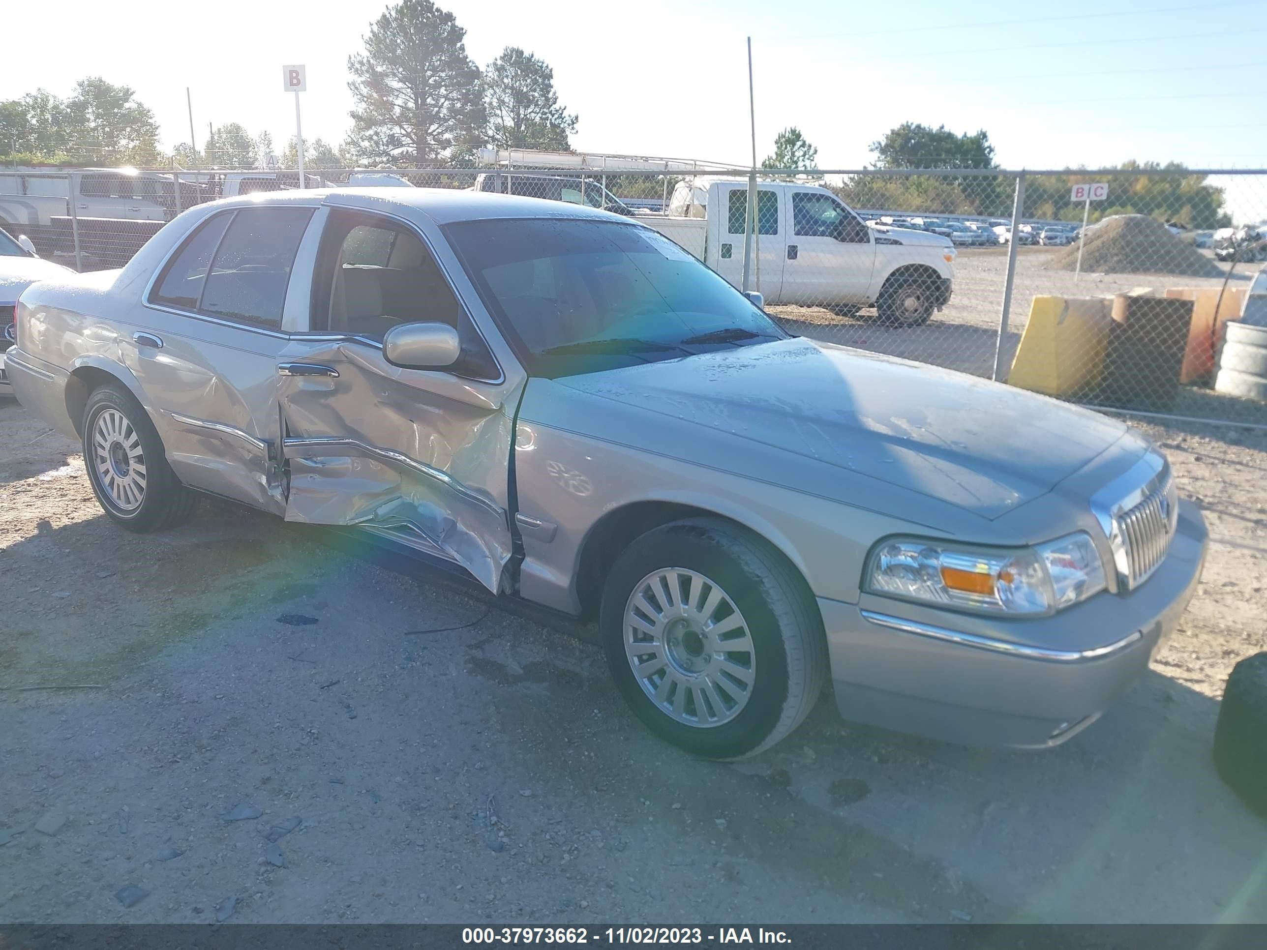 mercury grand marquis 2008 2mehm75v98x625643