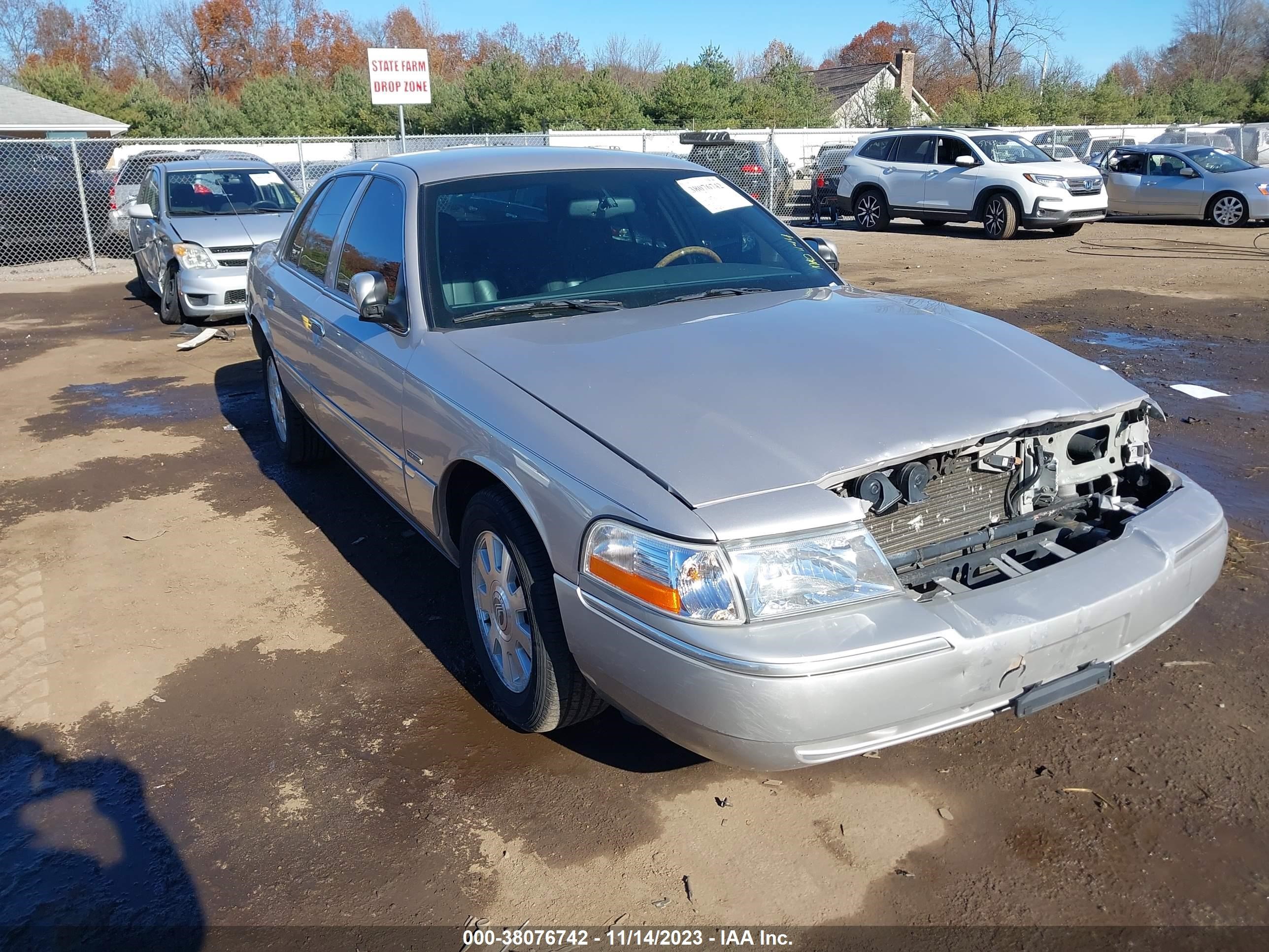 mercury grand marquis 2005 2mehm75w35x658075