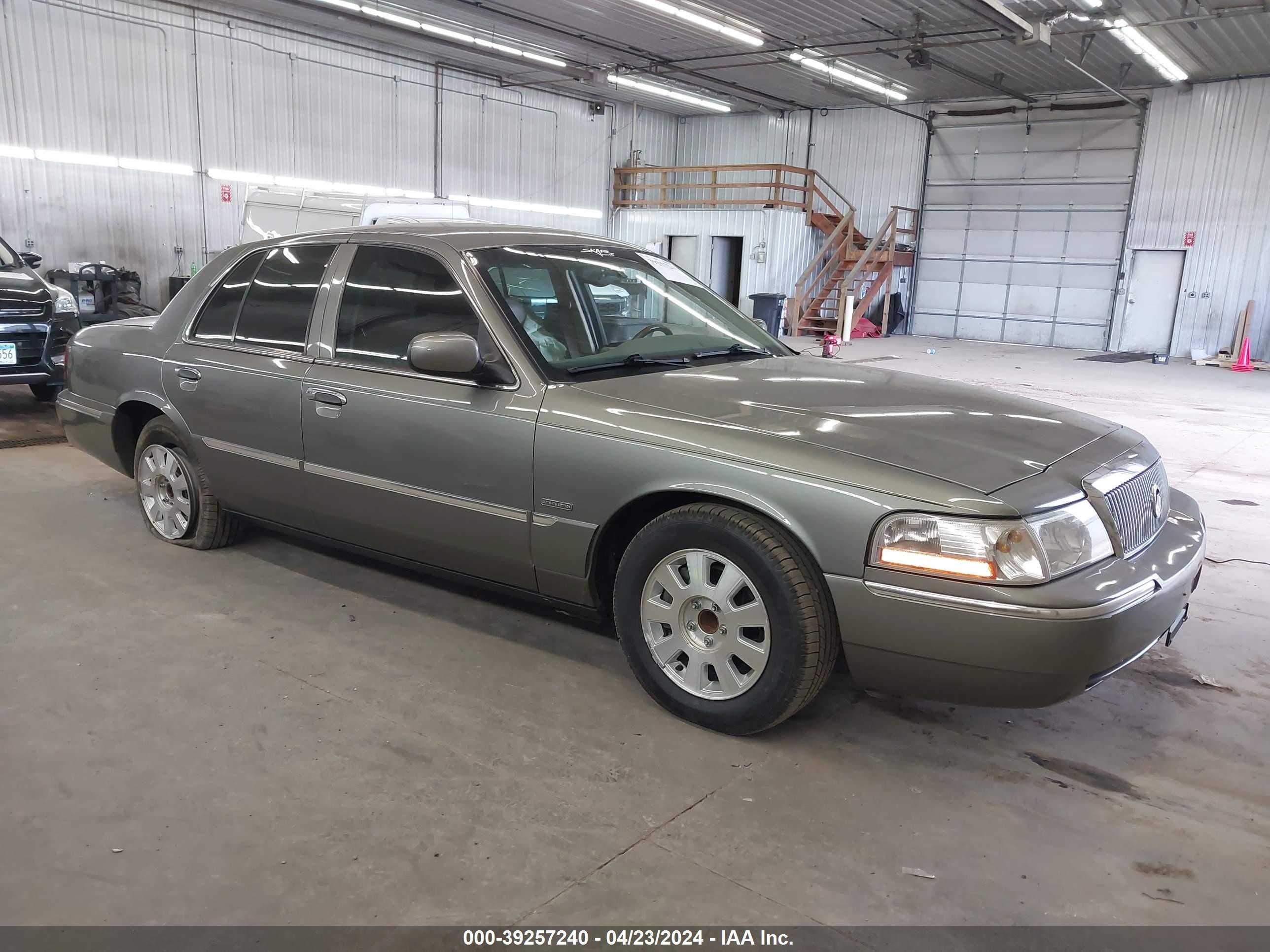 mercury grand marquis 2004 2mehm75w44x639968