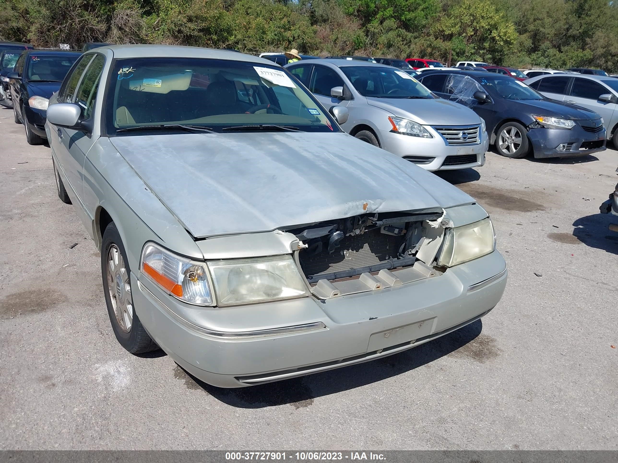 mercury grand marquis 2005 2mehm75w75x602723