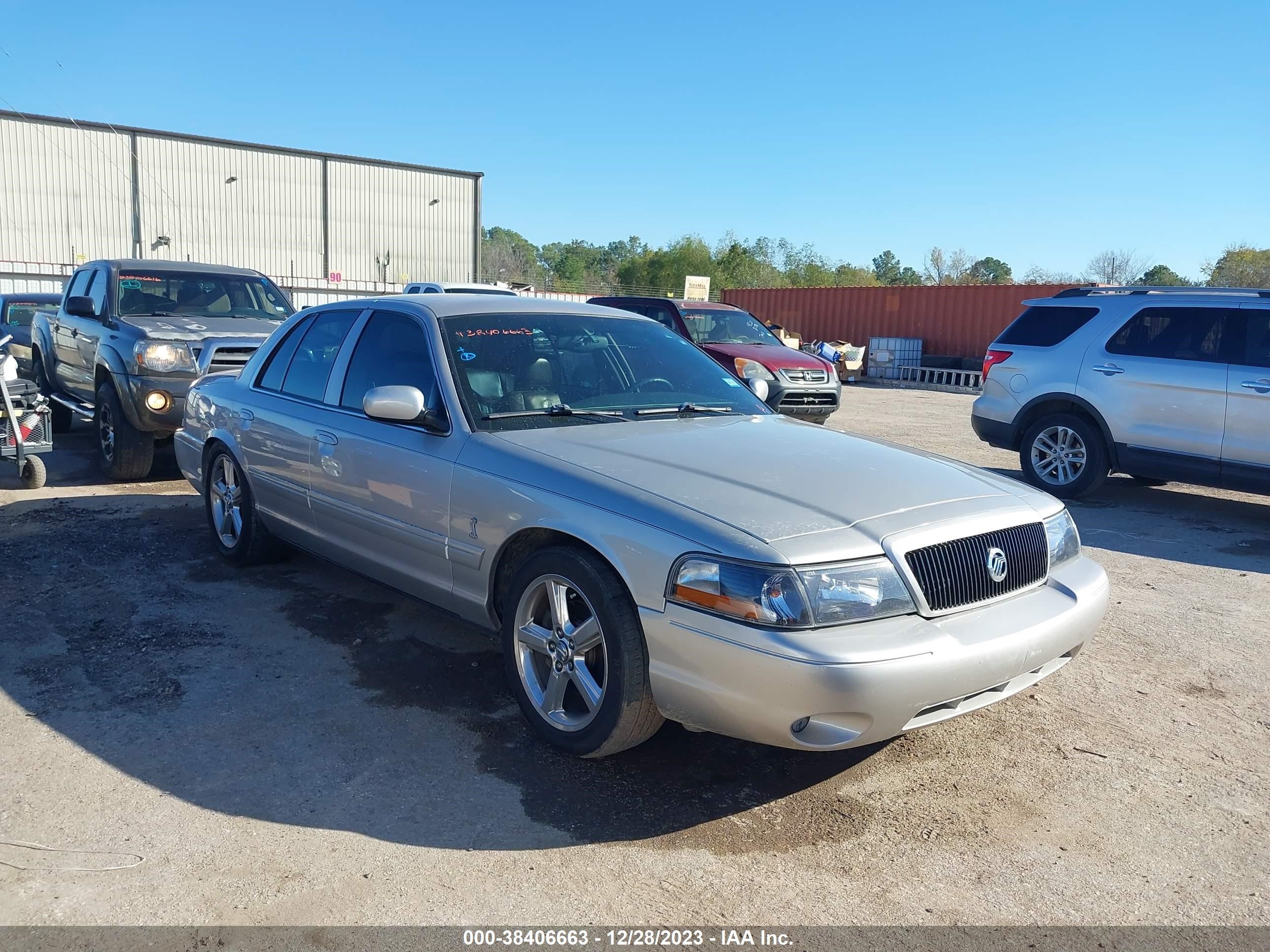 mercury marauder 2004 2mehm79v34x676205