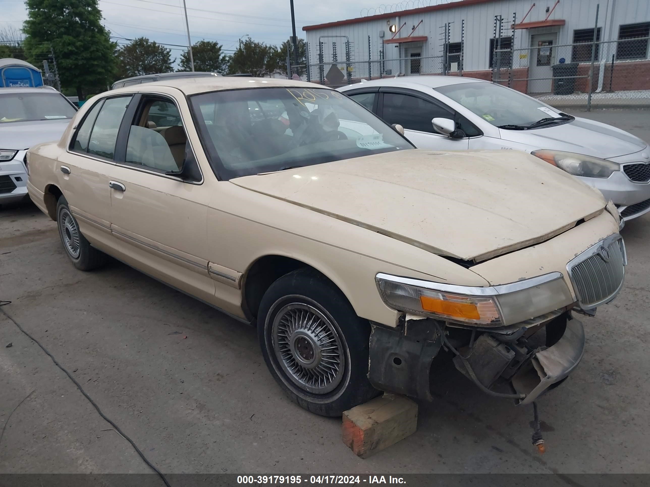 mercury grand marquis 1997 2melm74w2vx611986