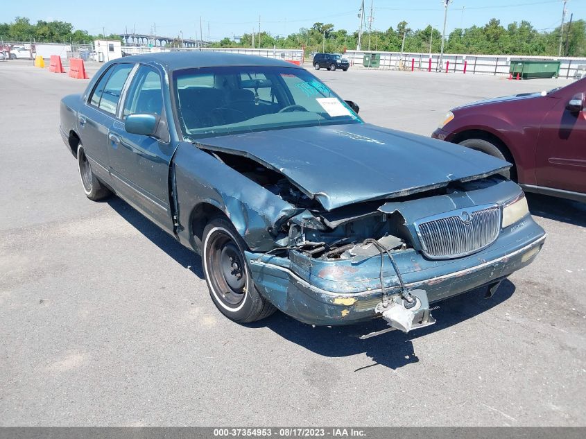 mercury grand marquis 1995 2melm74w3sx659461