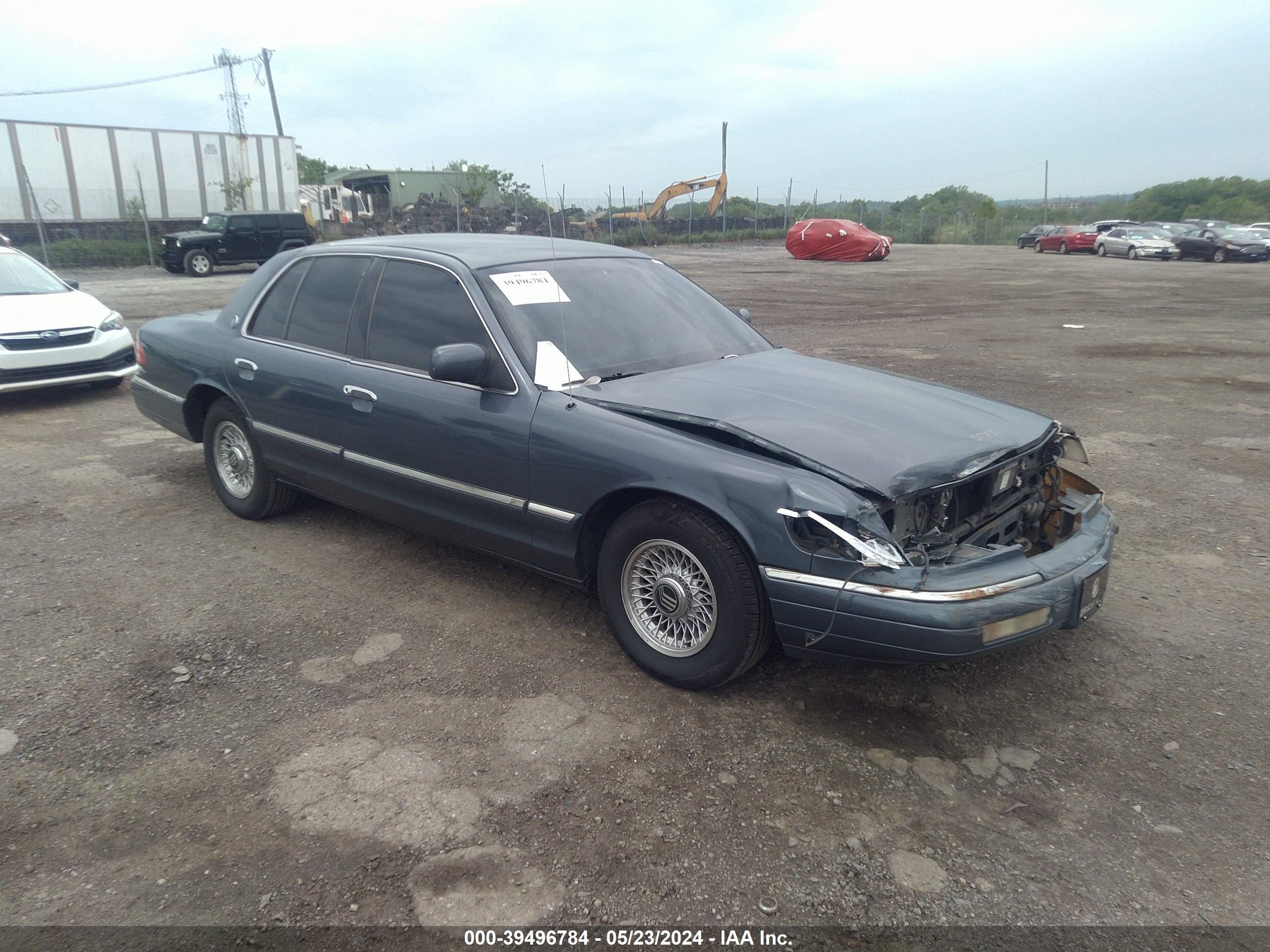 mercury grand marquis 1993 2melm74w4px666832